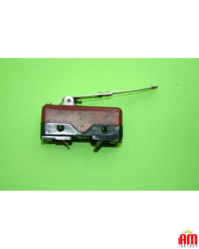 AMI long rod limit switch - Wurlitzer Parts of spare parts Wurlitzer Wurlitzer Condition: NOS [product.supplier] 1 Finecorsa lon