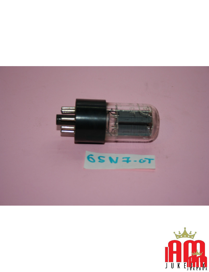 6SN7 GT valve [product.brand] 1 - Shop I'm Jukebox 