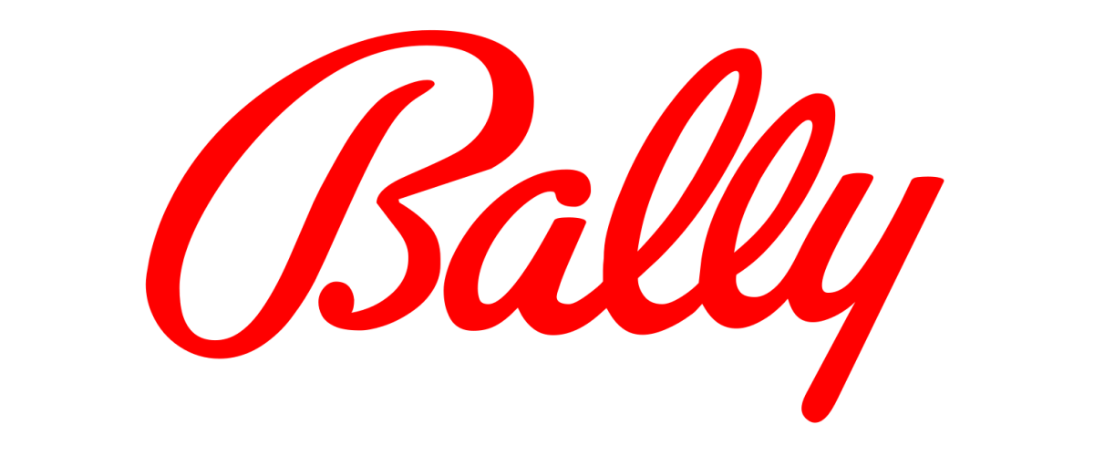 Bally -Ersatzteile