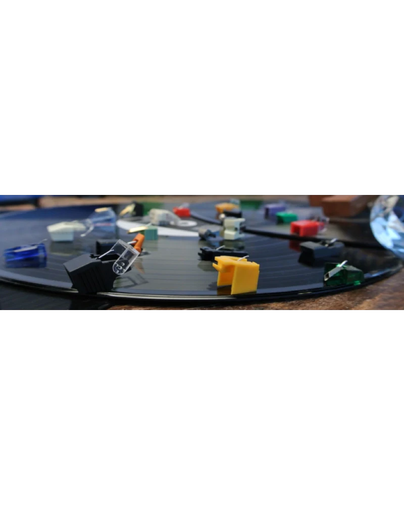 Jukebox and Turntable Heads