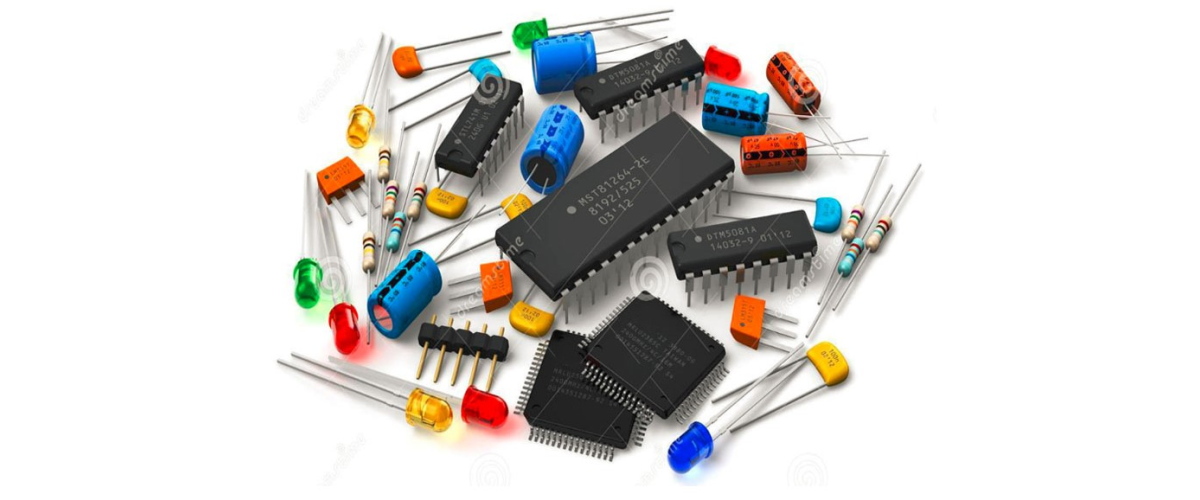 Electronic components