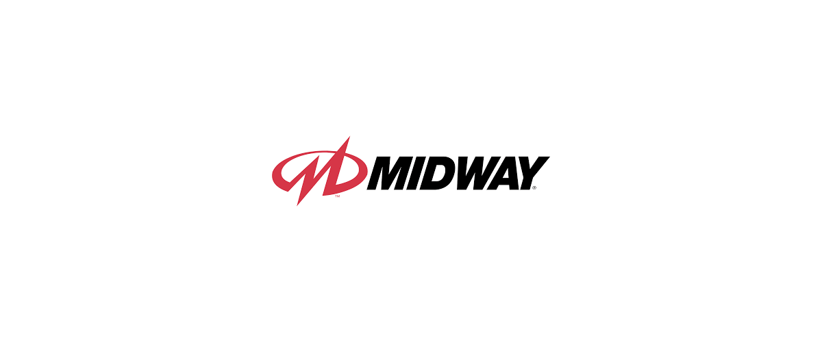 Ersatz für Midway -Flipperautomaten
