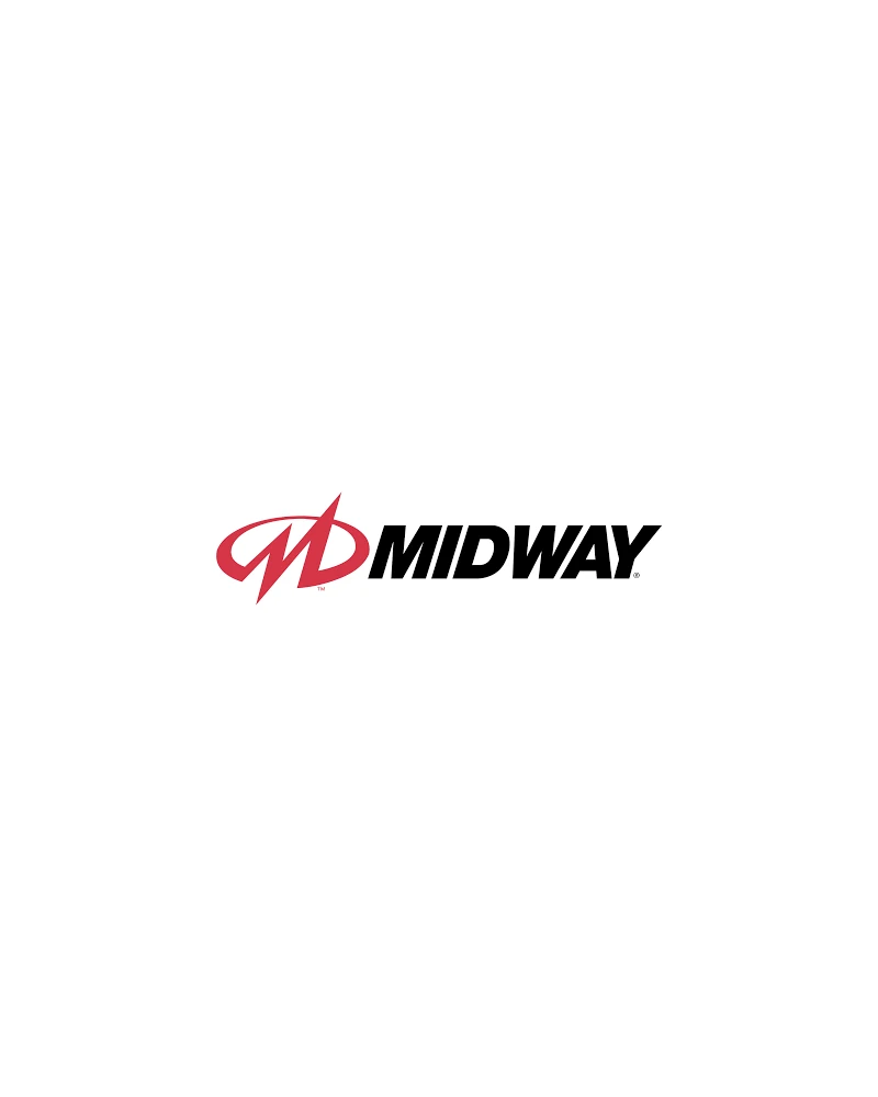 Ersatz für Midway -Flipperautomaten