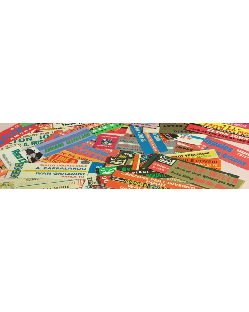 Stickers jukebox original